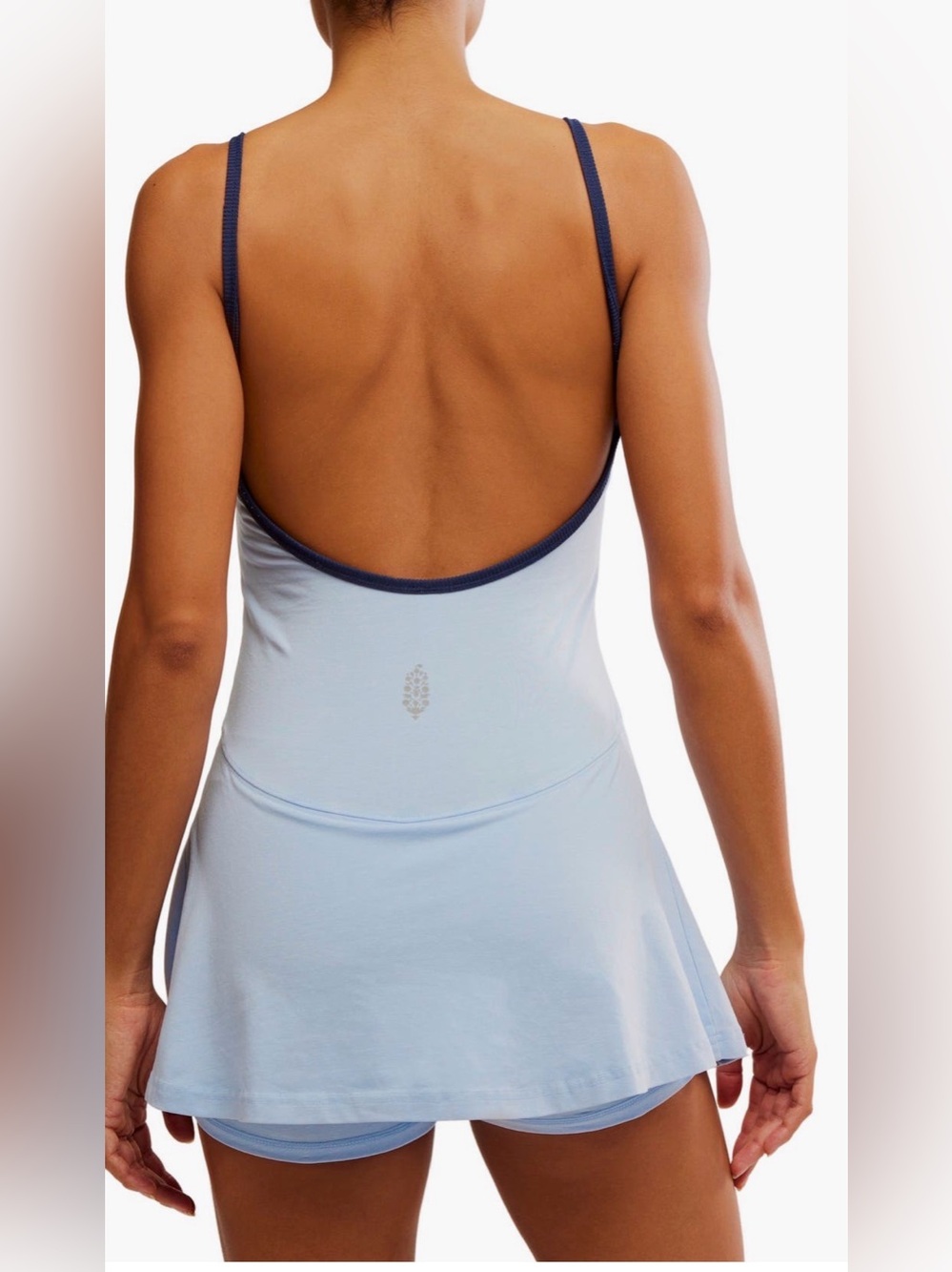 Free People Hot Shot Shortsie- size L NWT